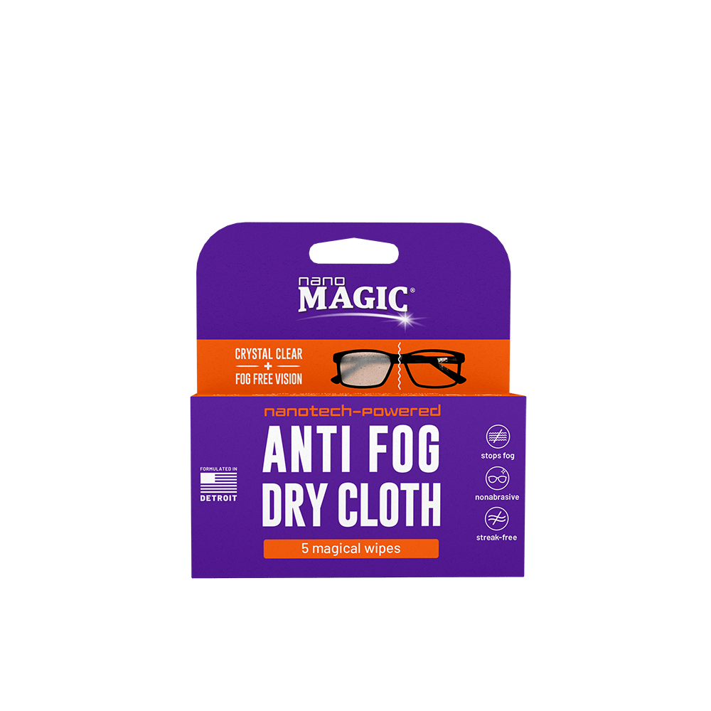 Anti Fog Solutions