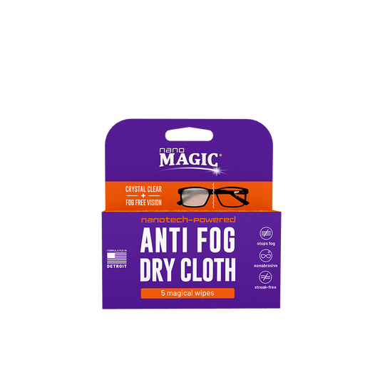 Anti Fog Solutions