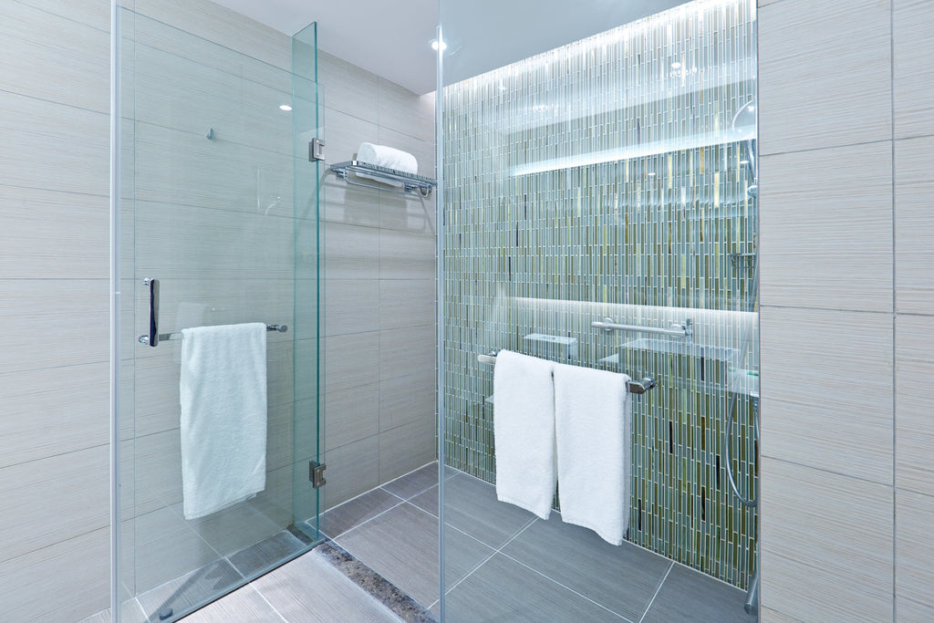 Glass Shower Doors: When Your Bathroom Turns into a Science Experiment Gone Wrong