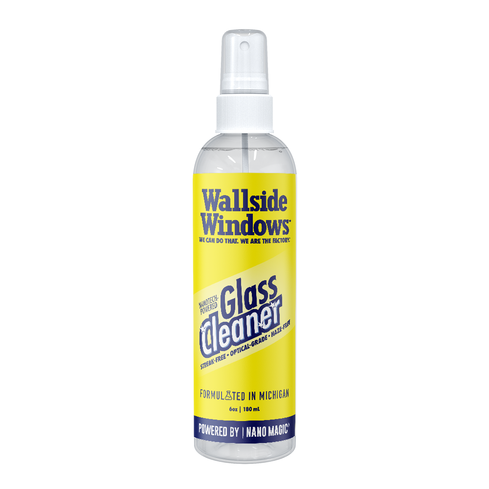 Wallside Windows Glass Cleaner